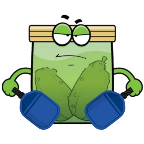 Dill With It Podcast Por Dill Pickleball arte de portada