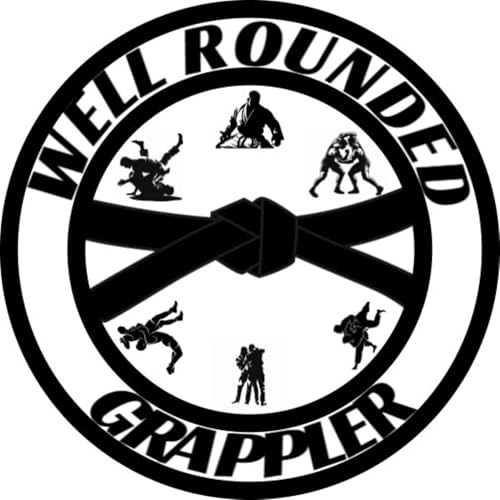 『Well Rounded Grappler』のカバーアート