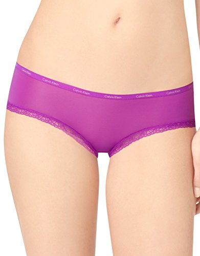 Calvin Klein Women's Bottoms Up Hipster Panty