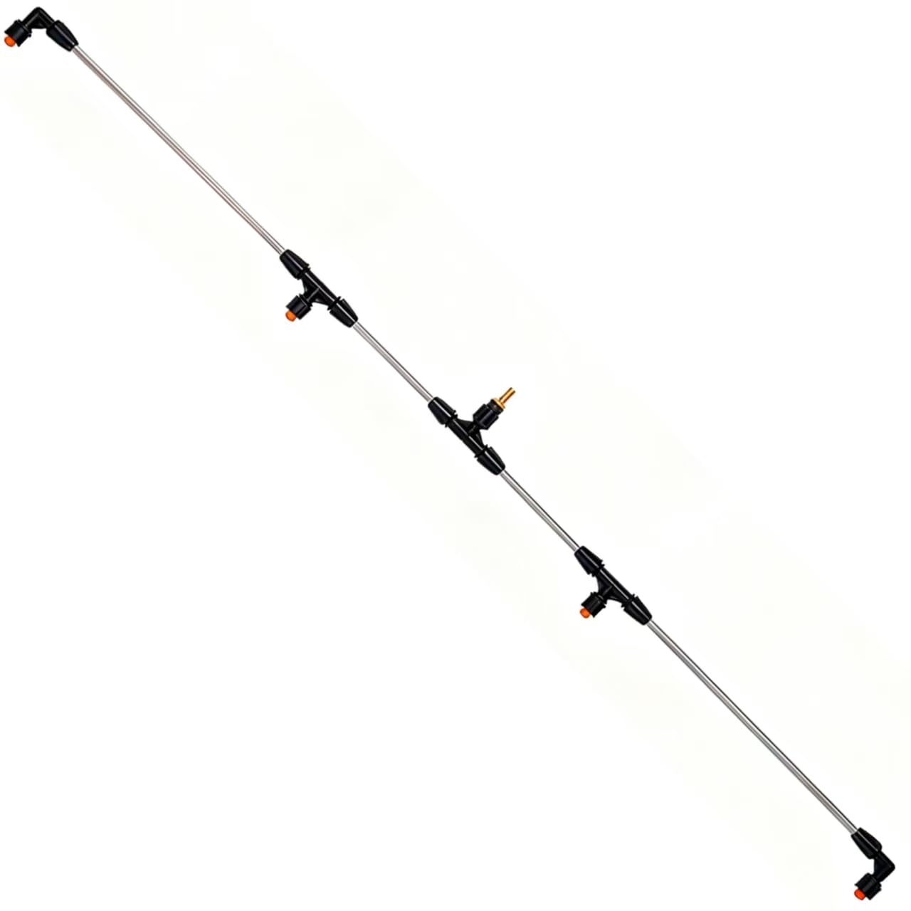 Metal 4-Nozzle Poly Boom Wand – Easy-to-Assemble Sprayer Boom for Your Tractor or ATV Spray System