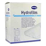 Transparentverband HYDROFILM Plus Transparentverband 9x10 cm 50 St