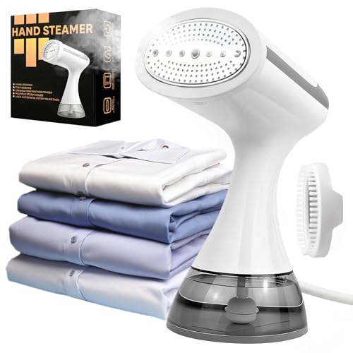 muhogxio Defroisseur, 1500 W et 300 ml Defroisseur a...