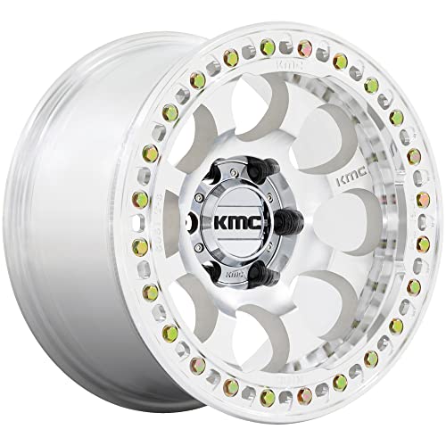 KMC KM237 Riot Beadlock 17x8.5 6x5.5