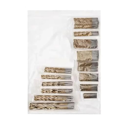 Set de Brocas de Acero Rápido 99 Piezas para Taladro miniatura 1