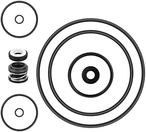 Pokin O-Ring Rebuild Repair Kit for Pentair SuperFlo and SuperMax (PS-200)