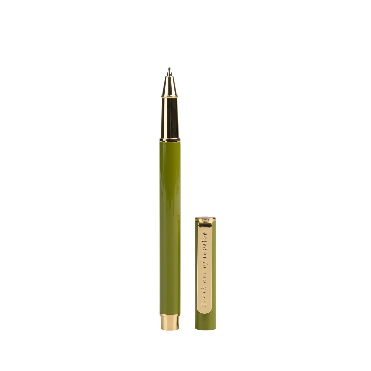 Kokonote Ballpoint Pen - Pistachio Pesto, Green - Image 2