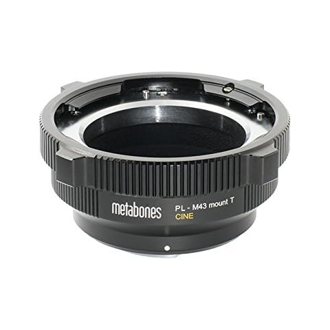 Metabones ', Micro 4/3/Converter Black/Chrome Cover