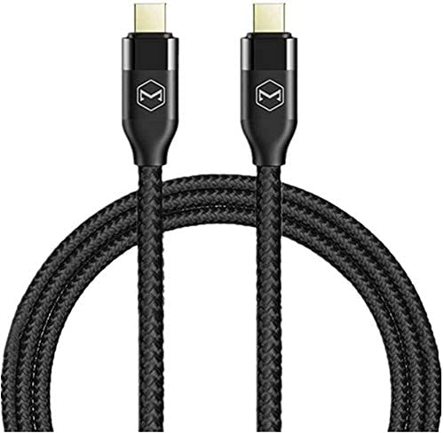 HIVAGI Type C To USB-C 3.1 Gen 2 Cable Supports 100W PD Power Delivery 10Gbps Data 4K@60Hz DP1.2 Video Compatible For McBook iPad Pro Air Galaxy S21 Ultra Note 20 Spectre Envy Monitor - 2m / 6.6ft (B095YPGKJT) Amazon Price History, Amazon Price Tracker