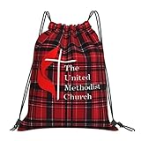 Turnbeutel Gemeindehaus Der Vereinigten Methodistenkirche Tunnelzug Gymsack Sports Sportbeutel Waterproof Kordelzugbeutel Für Reisen Schule Holidays S