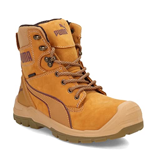 PUMA Women's Conquest Wheat Industrial Boot, 8