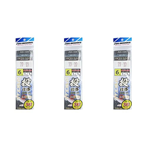 y ܂Ƃߔ ×3Zbg z v} PRO MARINE d|SP 2{j Ԑj 6 3Zbg