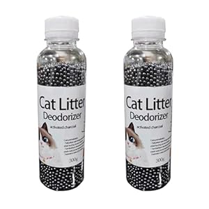 Tynmoel 2 x 300 g Dezodorant do Kuwety