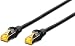 Produktbild Microconnect SFTP6A03SBOOTED 3m Cat6a SFTP (S-STP) Schwarz Netzwerkkabel (SFTP6A03SBOOTED)