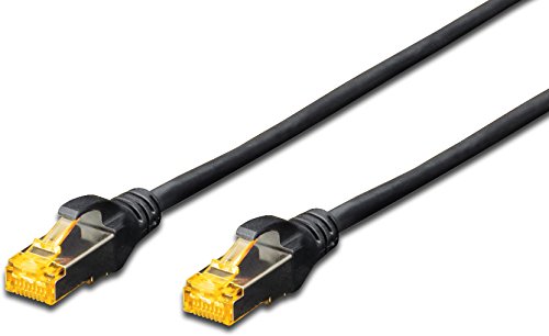 Preisvergleich Produktbild Microconnect SFTP6A03SBOOTED 3m Cat6a SFTP (S-STP) Schwarz Netzwerkkabel (SFTP6A03SBOOTED)