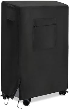 dust Covers Weatherproof Evaporative Cooler for Hessaire Portable Units Effective Rain and Protection 25 * 18 * 37