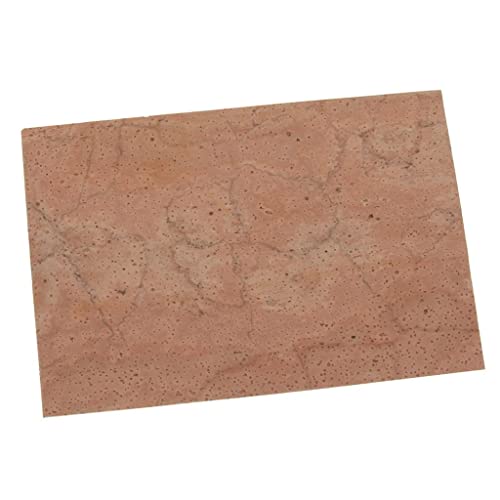 Feuille de liège naturel sélectionné pour entretien de saxophone - 3