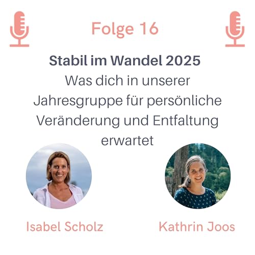 #16 - Jahresgruppe Stabil im Wandel 2025