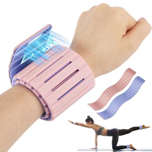 Upgraded Magnetic Ankle & Wrist Weights