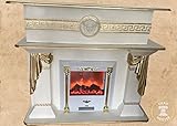✔ Eleganter Dekokamin für Ihr Zuhause