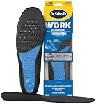 Dr. Scholl’s Comfort and Energy Work Insoles for Men, 1 Pair, Size 8-14
