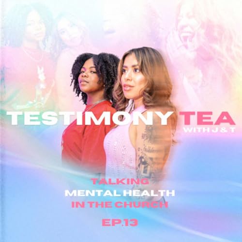 Discussing Mental Health in the Church 🕊️✨