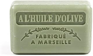 Foufour 125G Savon De Marseille Soap - Olive Oil (Huile D'Olive) by Foufour
