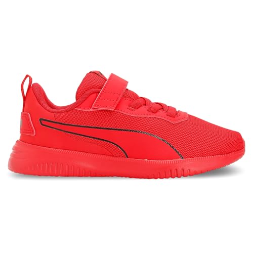PUMA Kids Boys Flyer Flex Ac Slip On Sneakers Shoes Casual - Red