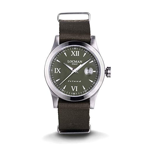 Locman Island Solo Tempo Groen