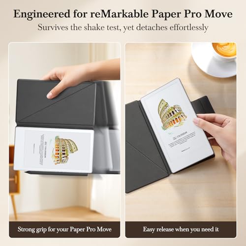 Protection reMarkable Paper Pro idéale pour le bureau - 4