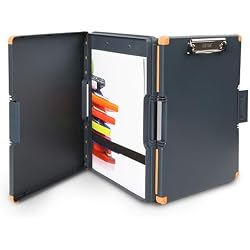 Amazon.com: Dexas - 5717-804 Dexas Clearview Clipcase Dry Erase