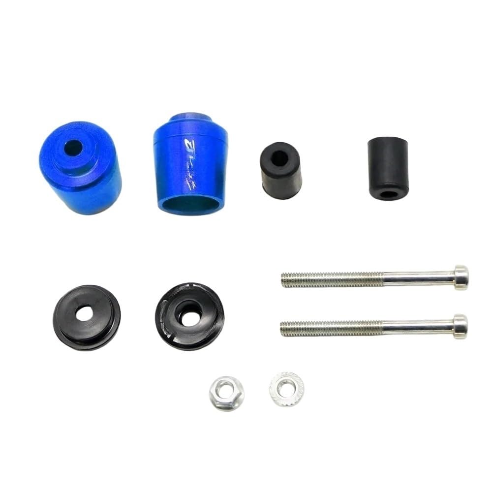 Lenker Handgriff Für GSF 250 600 600S 650 650S 650N 1200 1250 Für Bandit Motorrad 7/8 "22MM Lenker Griffe Griff Bar Grip End Kappe
