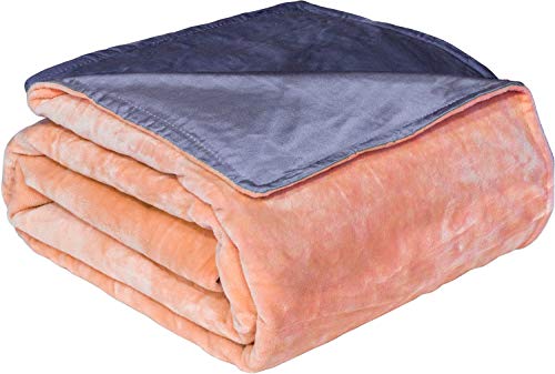 Active Corner Cozy Mill 60x80 Weighted Blanket Duvet Cover Made from Premium Soft