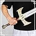 quescu King Arthur Toy Sword,35.8
