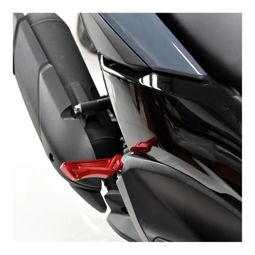 Support repose-pieds Nmax125 155 160 accessoires modification - 5