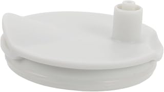 JOINPAYA Accessory Cover Electric Pads Soectra Colostrum Collector Plug in LED Ceiling Light Pumping Pals Flanges Polypropylene White