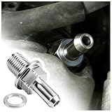 Car PCV Valve Replacement OEM 17130-RBB-A01/17130-PND-A01,Essential Car PCV Valve Kit Compatible with Acura RSX NSX Honda HR-V Fit,Professional Valves PCVs with Gasket