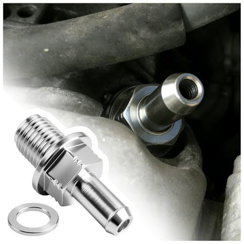 Car PCV Valve Replacement OEM 17130-RBB-A01/17130-PND-A01,Essential Car PCV Valve Kit Compatible with Acura RSX NSX Honda HR-V Fit,Professional Valves PCVs with Gasket