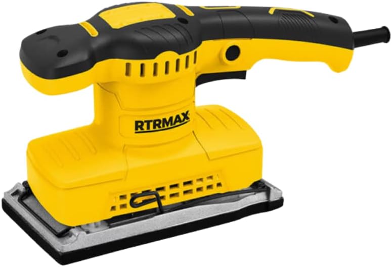 RTRMAX RTM3730 320W Titreşimli Zımpara