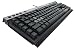 Corsair K40 Gaming Keyboard, 6 Programmable G Keys, Backlit Multicolor LED (CH-9000223-NA)