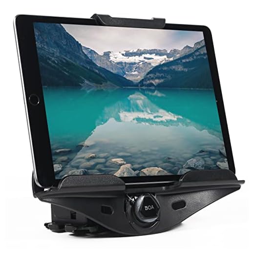 Targus AWE77EU Universal surfplatthållare för iPad och 7–10 tums surfplattor