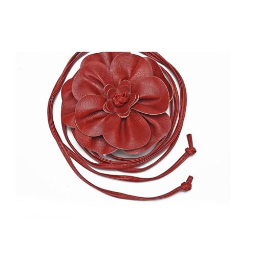 Women's 2025 Belt For Dress Casual Autumn Party Lace Up Self Tie Skinny Bohemian String Belt2