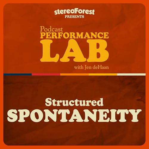 My "Structured Spontaneity" System for Solo Episodes