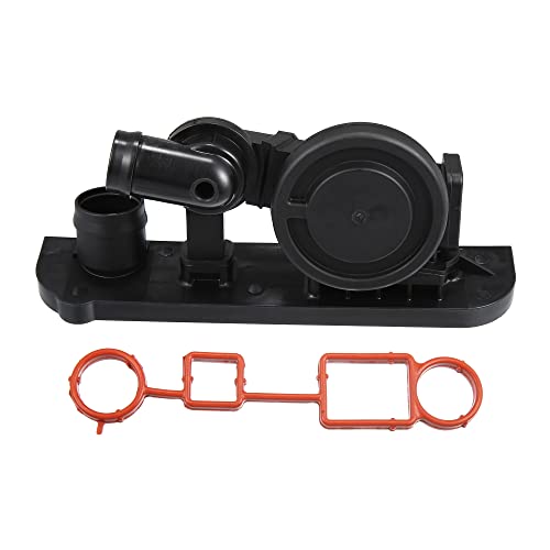 X AUTOHAUX Coche Positivo Cárter Ventilación Válvula PCV Válvula 06F129101R