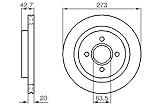Bremsscheiben Satz, Scheibenbremsen, Bremsscheiben: FORD ESCORT VI (GAL, AAL, ABL) RS Cosworth 4x4, FORD SIERRA (GBG, GB4) 2.0 16V Cosworth 4x4, FORD SIERRA (GBG, GB4) 2.0 16V Cosworth 4x4, FORD ESCORT V (AAL, ABL) RS Cosworth 4x4
