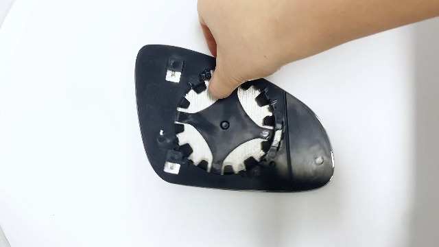 Specchietto Retrovisore Sinistro Riscaldato Per Opel Astra J 2009-2015 - Vetro OEM 1428451 - Foto 10