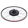DDYOOK 48V 1000W Electric Bike Conversion Kit, 28"/ 29" 700C Rear Wheel Electric Bicycle Hub Motor Conversion Kit Powerful E-Bike Conversion Kit Dual Mode Controller w/LCD Display 5-Speed Adjustment #4