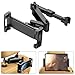 AIOYE Car Tablet Holder - 360° Adjustable Back Seat Mount with Kids-Friendly Design, Fits 4.7