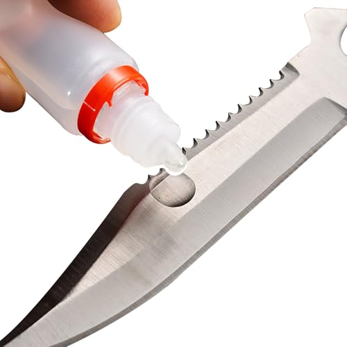 Klingenschmieröl,Professionelle Messerpflege Und Rostschutzöl | Outdoor Knives Guard Oil Professionelles Pflegeöl Für Holzbearbeitungswerkzeuge, Gartenscheren Bonsai-Werkzeuge