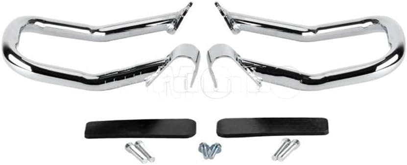 Engine Protection Bar Motorcycle Engine Guard High Way Crash Bar W/Mounting Hardware for Scout Bobber Sixty Twenty 2015-2021 Repl. 2881756-156