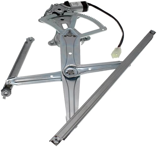 Dorman 741-505 Front Driver Side Power Window Regulator and Motor Assembly Compatible with Select Toyota Models